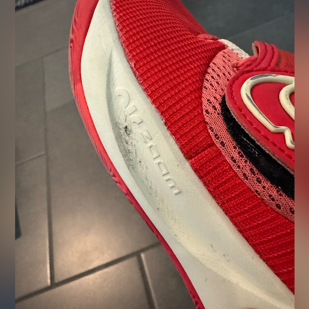 NIKE KD Trey 5 X Basketball Shoe 🏀 EUC! - Picture 10 of 14